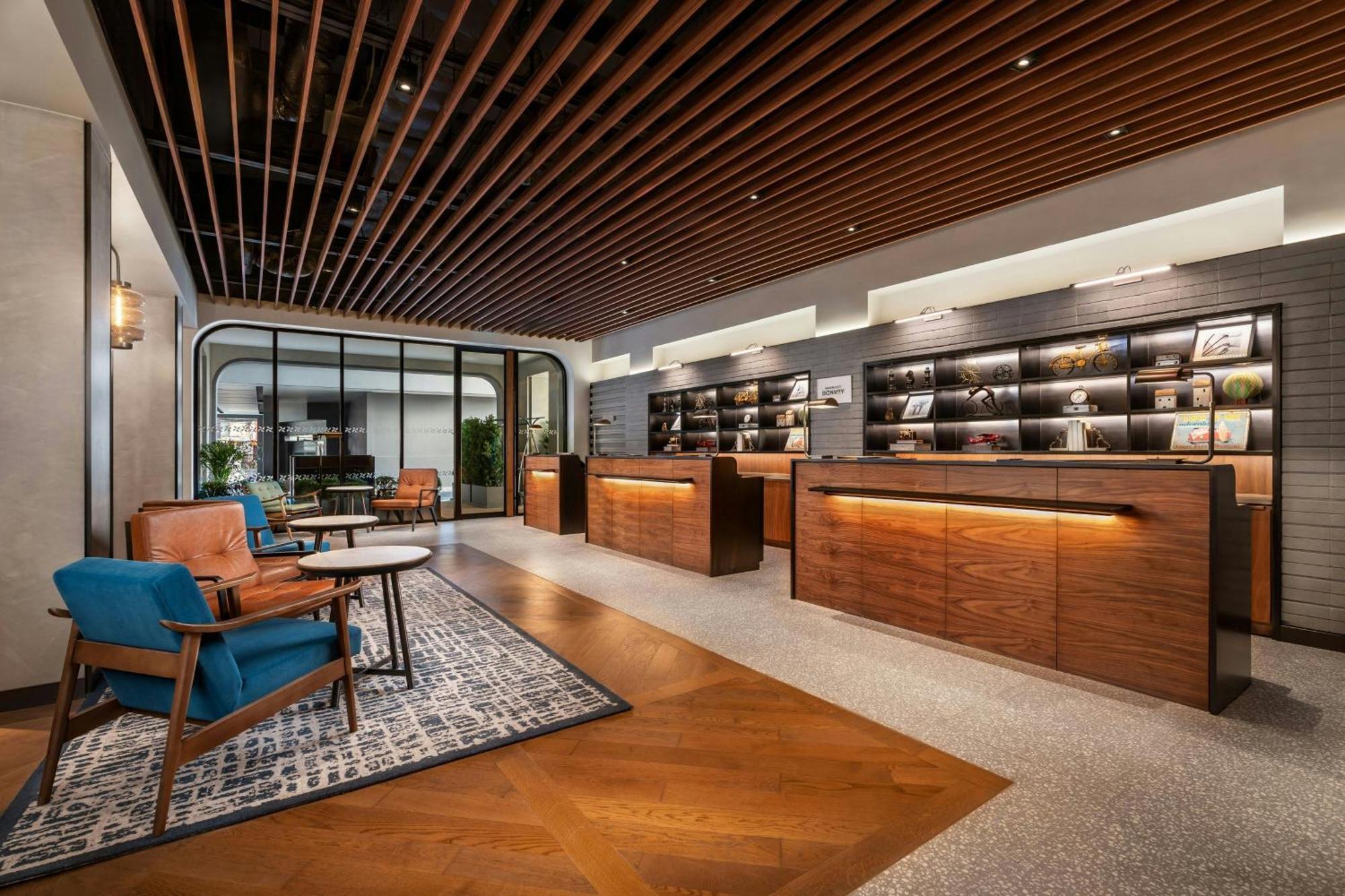 Four Points By Sheraton Bangkok, Sukhumvit 22 Exterior foto