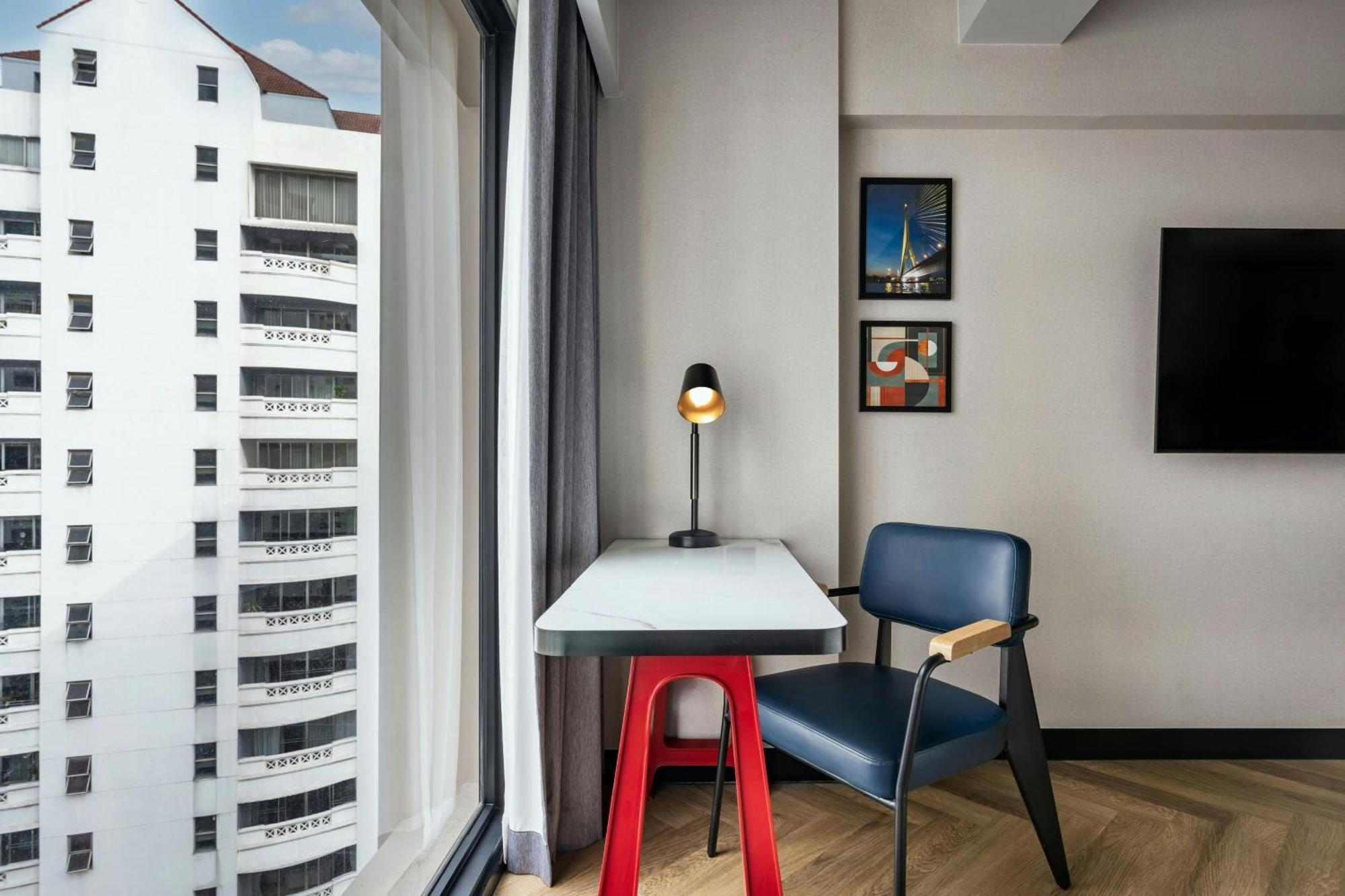 Four Points By Sheraton Bangkok, Sukhumvit 22 Exterior foto