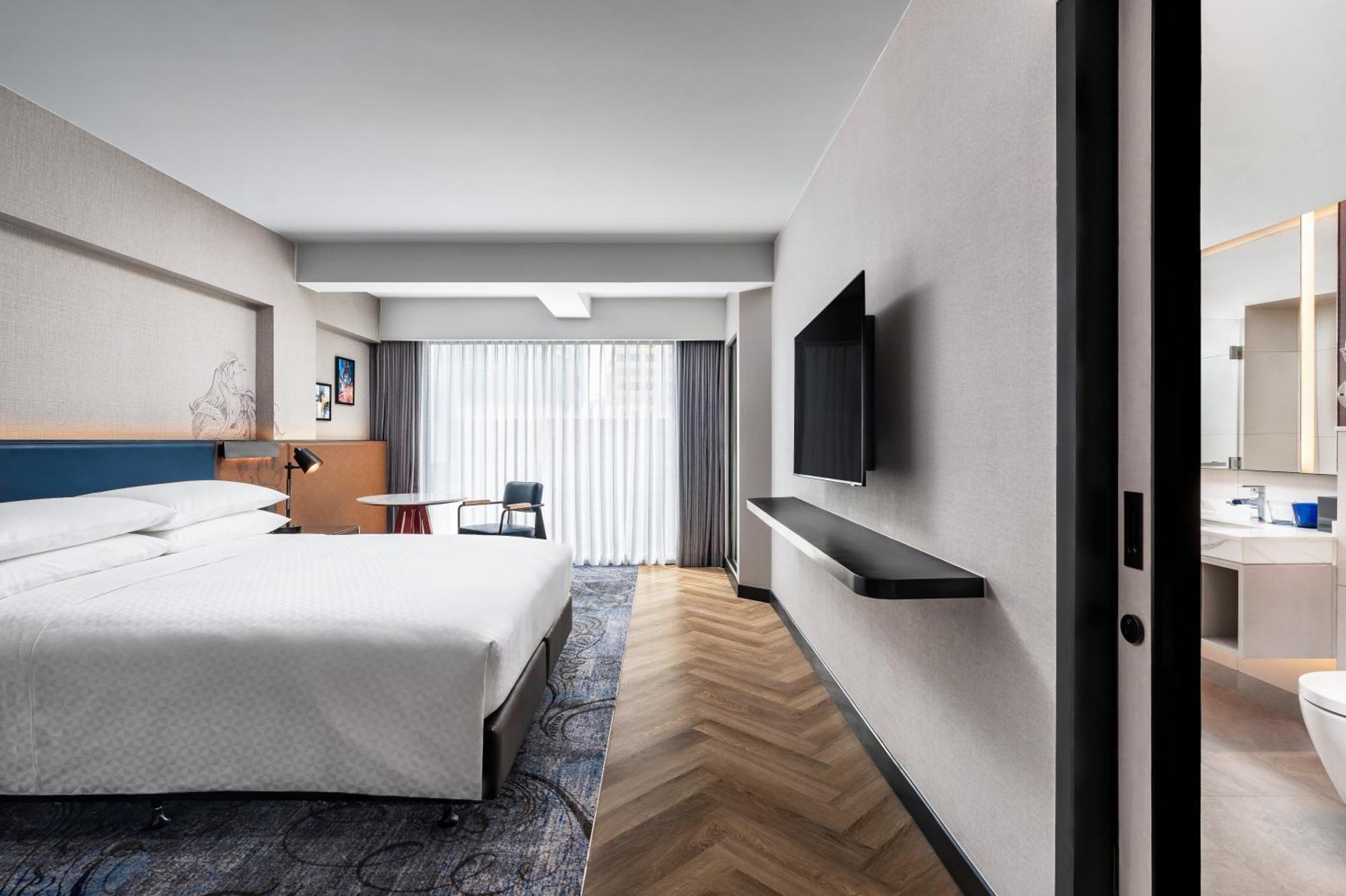 Four Points By Sheraton Bangkok, Sukhumvit 22 Habitación foto