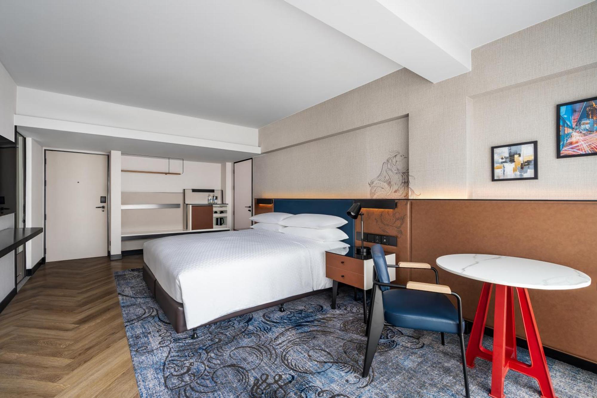 Four Points By Sheraton Bangkok, Sukhumvit 22 Exterior foto