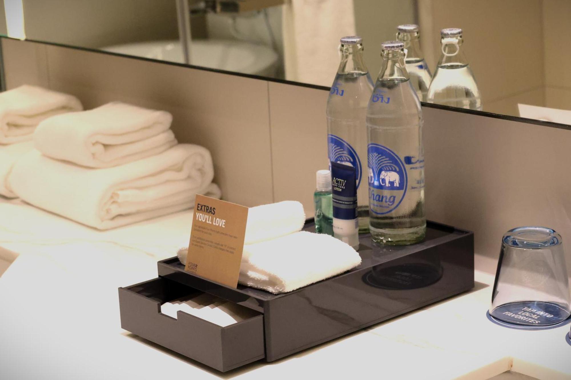 Four Points By Sheraton Bangkok, Sukhumvit 22 Exterior foto